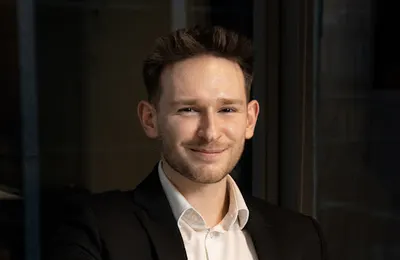 Marko Drzazga - Pośrednik kredytowy